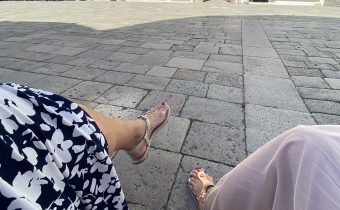 Wonderful Venice in these extraordinary times