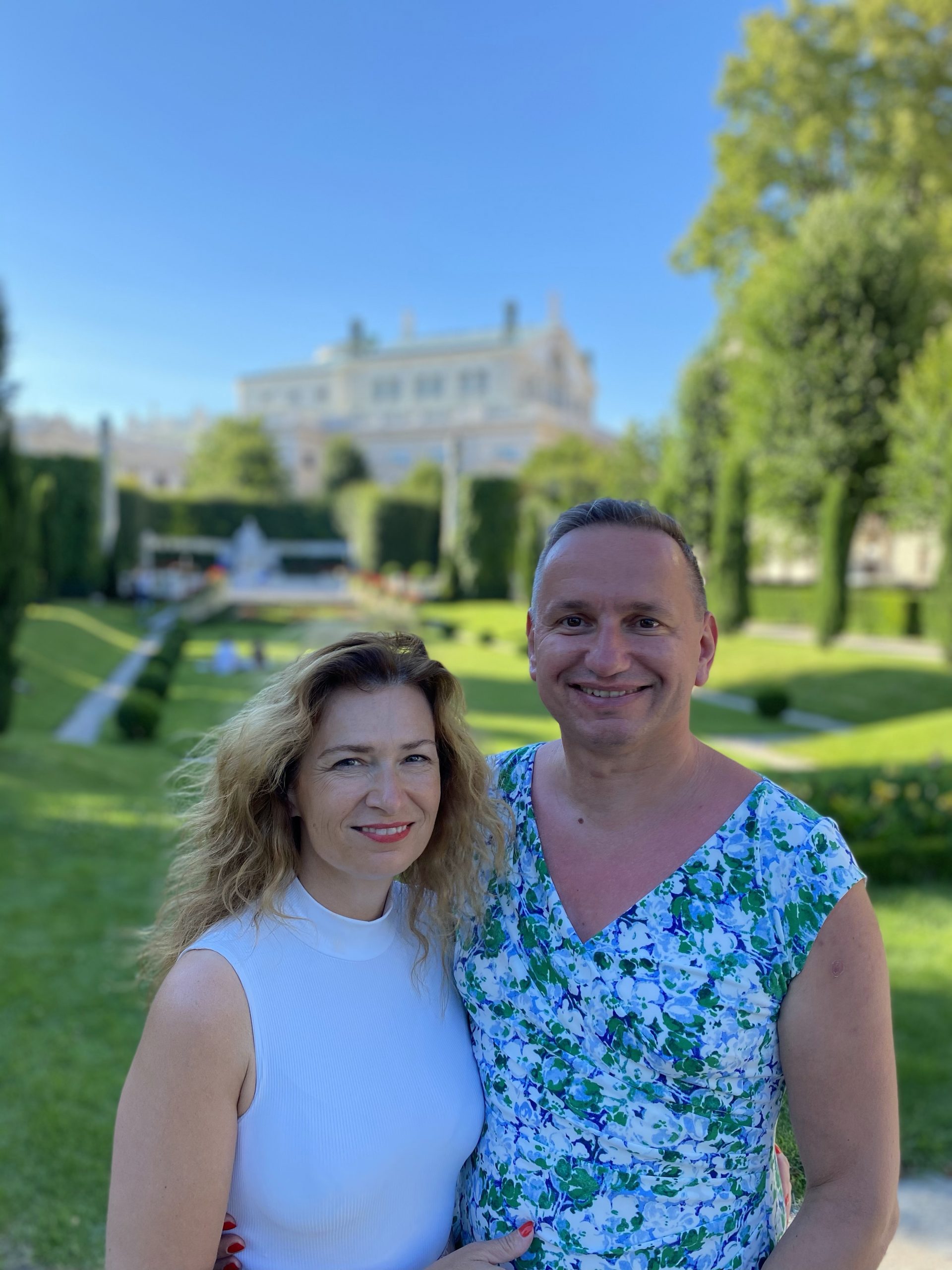 Trip to Vienna #1